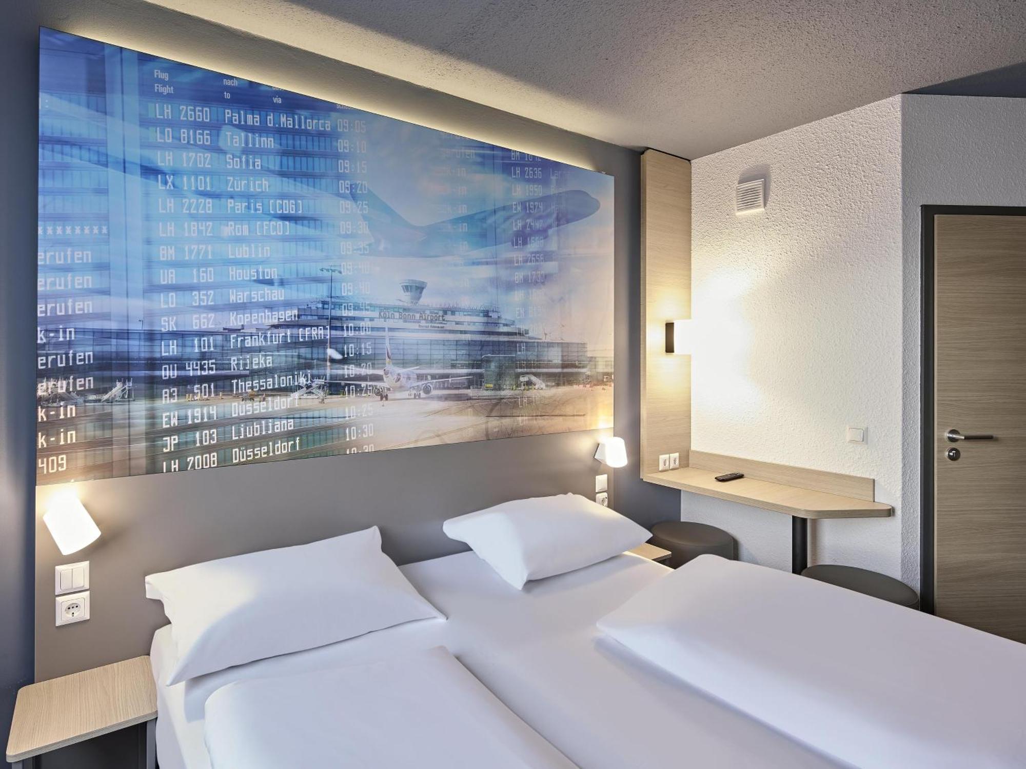 Koeln-airport Hotel Keulen